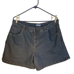 Denim Shorts Penmans Classic Fit Ladies size 18